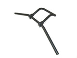 7/8 Inches Black Handlebar Eliminator Style Fits Universal available at Online at Royal Spares