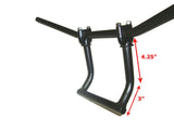 7/8 Inches Black Handlebar Eliminator Style Fits Universal available at Online at Royal Spares