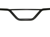 7/8" Black Motocross Handlebar Fits Universal Motorcycle available at Online at Royal Spares