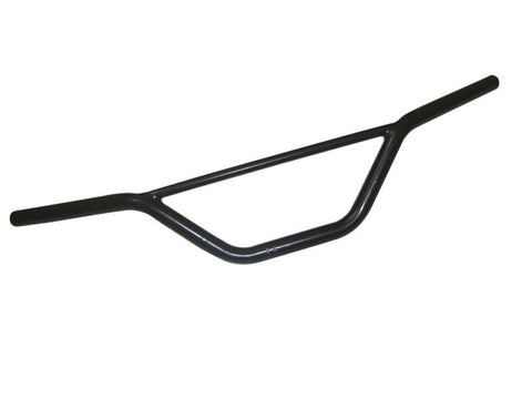 7/8" Black Motocross Handlebar Fits Universal Motorcycle available at Online at VintageTank24x7