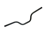 7/8 Inches Heavy Duty Black Coated Handlebar Fits Royal Enfield available at Online at Royal Spares