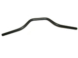 7/8 Inches Heavy Duty Black Coated Handlebar Fits Royal Enfield available at Online at Royal Spares