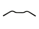 Black 7/8 Inch Motorcycle Handlebar Fits Yamaha Rd 350 available at Online at Royal Spares