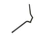 7/8'' Long Harley Style Black Motorcycle Handlebar Fits Royal Enfield available at Online at Royal Spares