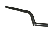 7/8'' Long Harley Style Black Motorcycle Handlebar Fits Royal Enfield available at Online at Royal Spares