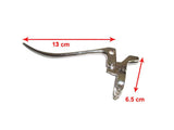7/8"Handlebar Brake/Clutch Lever Assembly Brass Chromed available at Online at VintageTank24x7
