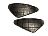 Petrol Tank Knee Pad Rubber Grip Fits BSA A65 A10 available at Online at VintageTank24x7