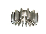 Exhaust Heat Sink Nut Fits Norton Triton Triumph available at Online at Royal Spares