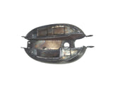Ready To Paint Petrol/Fuel Tank Fits Vincent HRD Black Shadow C Series available at Online at VintageTank24x7