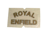 Rear Mudguard Stickers Fits Royal Enfield Classic EFI C5, available at Online at Royal Spares