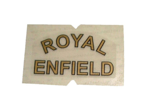 Rear Mudguard Stickers Fits Royal Enfield Classic EFI C5, available at Online at Royal Spares