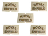 Rear Mudguard Stickers Fits Royal Enfield Classic EFI C5, available at Online at Royal Spares