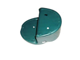 Genuine ToolBox Body Green Fits Royal Enfield available at Online at Royal Spares