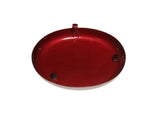 Tool Box Lid Assly Maroon Colour Fits Royal Enfield Classic available at Online at Royal Spares