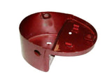 Tool Box Body Maroon Colour Fits Royal Enfield available at Online at Royal Spares