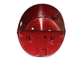 Tool Box Body Maroon Colour Fits Royal Enfield available at Online at Royal Spares