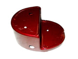 Tool Box Body Maroon Colour Fits Royal Enfield available at Online at Royal Spares