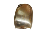 Slim Line Raw Bare Metal Petrol/Fuel Tank Fits Norton available at Online at VintageTank24x7