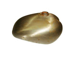 Petrol Tank Fits Panther M100 600CC Raw available at Online at VintageTank24x7
