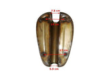 Petrol Tank Fits Panther M100 600CC Raw available at Online at VintageTank24x7