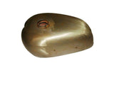 Petrol Tank Fits Panther M100 600CC Raw available at Online at VintageTank24x7