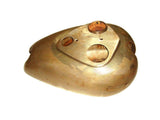 Gas/Fuel Tank Raw Finish Fits Early Ariel Square Four Model available at Online at VintageTank24x7