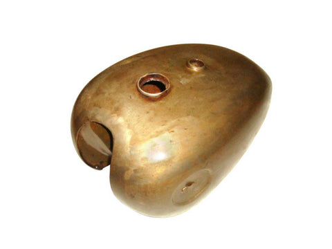 Bare Metal Fuel/Gas Tank Fits Vintage BSA A7 & A10 Models available at Online at VintageTank24x7