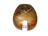 Raw Finish Petrol Tank Fits Triumph T90 5T Speed Twin Models available at Online at VintageTank24x7