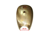 Gallon Model  Gas/Fuel/Petrol Tank Fits BSA Goldstar available at Online at VintageTank24x7