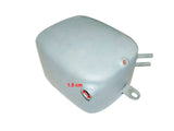 Brand New Bare Metal Oil Tank Fits  Early Ariel 350/500cc Models available at Online at VintageTank24x7