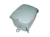 Brand New Bare Metal Oil Tank Fits  Early Ariel 350/500cc Models available at Online at VintageTank24x7
