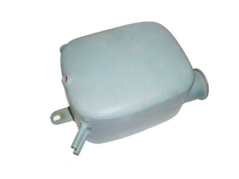 Brand New Bare Metal Oil Tank Fits  Early Ariel 350/500cc Models available at Online at VintageTank24x7