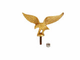 Brand New Military Eagle Brass Customized Rare Accessory Fits Royal Enfield Motorcycles available at Online at Royal Spares