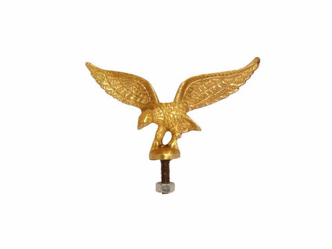 Brand New Military Eagle Brass Customized Rare Accessory Fits Royal Enfield Motorcycles available at Online at Royal Spares