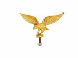 Brand New Military Eagle Brass Customized Rare Accessory Fits Royal Enfield Motorcycles available at Online at Royal Spares