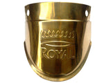 Customized Rare Mudguard Extension Fits Royal Enfield available at Online at Royal Spares