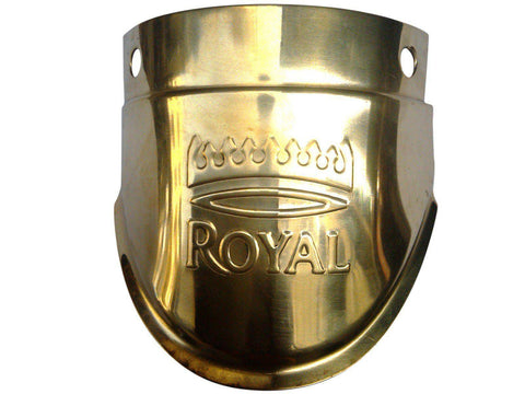 Customized Rare Mudguard Extension Fits Royal Enfield available at Online at Royal Spares