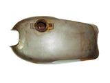 Brand New Gas/Petrol Tank Steel Raw Fits Norton Commando Roadster Motorcycles available at Online at VintageTank24x7