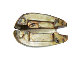 Brand New Fuel/Gas/Petrol Tank Fits Matchless AJS AMC Twin Cylinder available at Online at VintageTank24x7