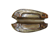 Hi Quality Ready To Paint Fuel/Gas/Petrol Tank Fits Norton ES2 Model available at Online at VintageTank24x7
