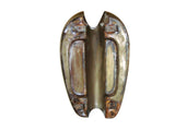 Hi Quality Ready To Paint Fuel/Gas/Petrol Tank Fits Norton ES2 Model available at Online at VintageTank24x7