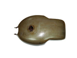 Raw Petrol/Gas/Fuel Tank Fits Vintage Royal Enfield Cafe Racer available at Online at VintageTank24x7