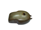 Raw Petrol/Gas/Fuel Tank Fits Vintage Royal Enfield Cafe Racer available at Online at VintageTank24x7