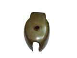 Raw Petrol/Gas/Fuel Tank Fits Vintage Royal Enfield Cafe Racer available at Online at VintageTank24x7