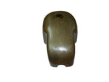 Raw Petrol/Gas/Fuel Tank Fits Vintage Royal Enfield Cafe Racer available at Online at VintageTank24x7