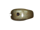 Brand New Cafe Racer 4 Gallon Gas/Petrol Tank- Raw Fits Royal Enfield available at Online at VintageTank24x7
