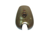 Gas Fuel/Petrol Tank Steel Bare 2 Gallon Fits BSA A65 Spitfire Models available at Online at VintageTank24x7