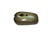 Gas Fuel/Petrol Tank Steel Bare 2 Gallon Fits BSA A65 Spitfire Models available at Online at VintageTank24x7