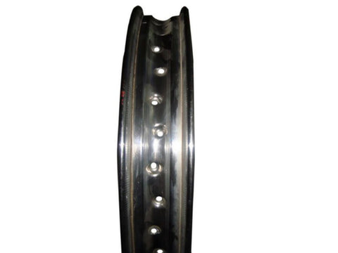 Brand New Chrome Finish 3.75 X 18" Rim Heavy Duty 36 Holes Fits Vintage Bikes available at Online at VintageTank24x7