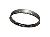 Brand New Chromed Finish 1.5 X 17" Rim Heavy Duty 36 Holes Fits Royal Enfield available at Online at Royal Spares